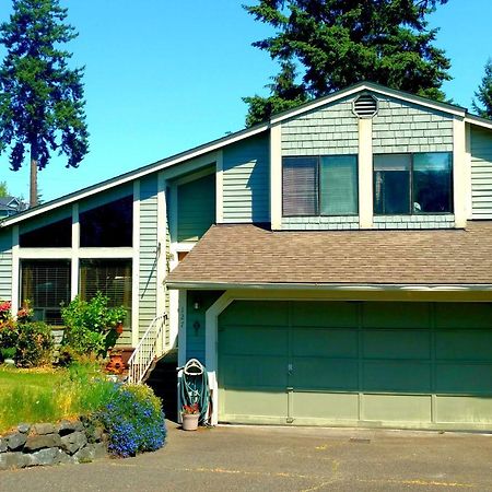 Golden Gate Getaway Apartment Fircrest ภายนอก รูปภาพ