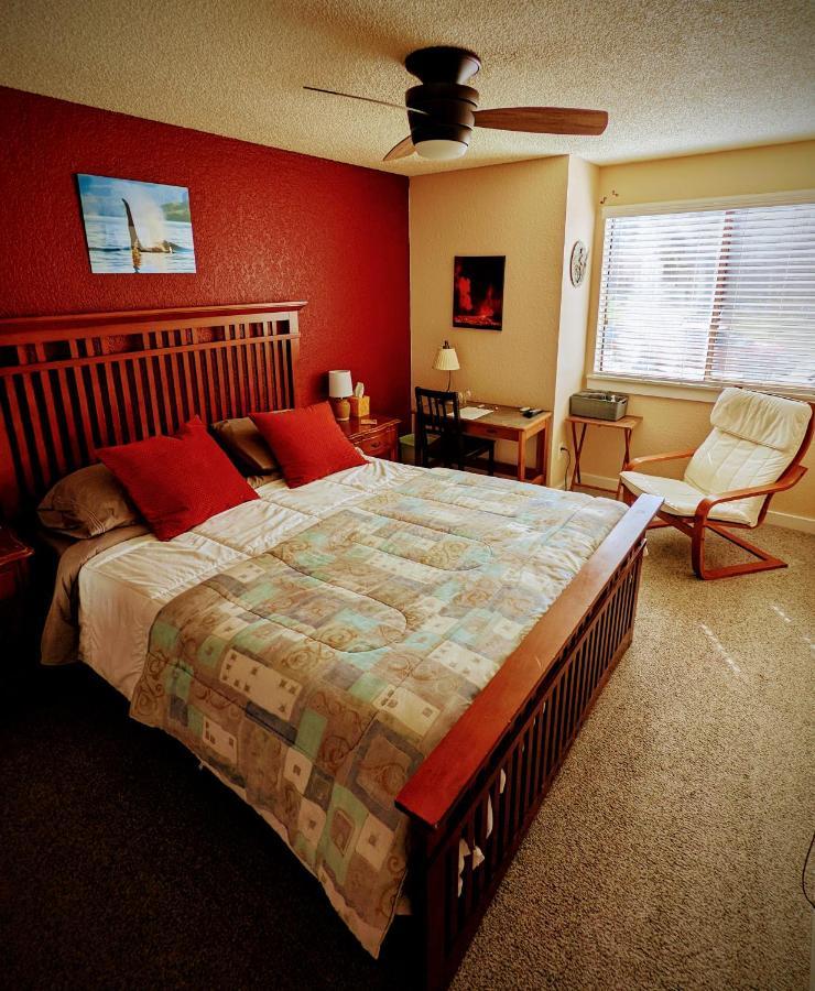 Golden Gate Getaway Apartment Fircrest ภายนอก รูปภาพ