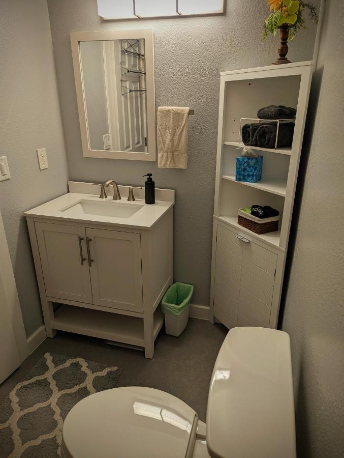 Golden Gate Getaway Apartment Fircrest ภายนอก รูปภาพ