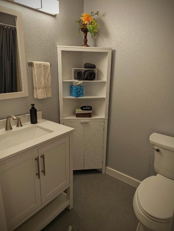 Golden Gate Getaway Apartment Fircrest ภายนอก รูปภาพ