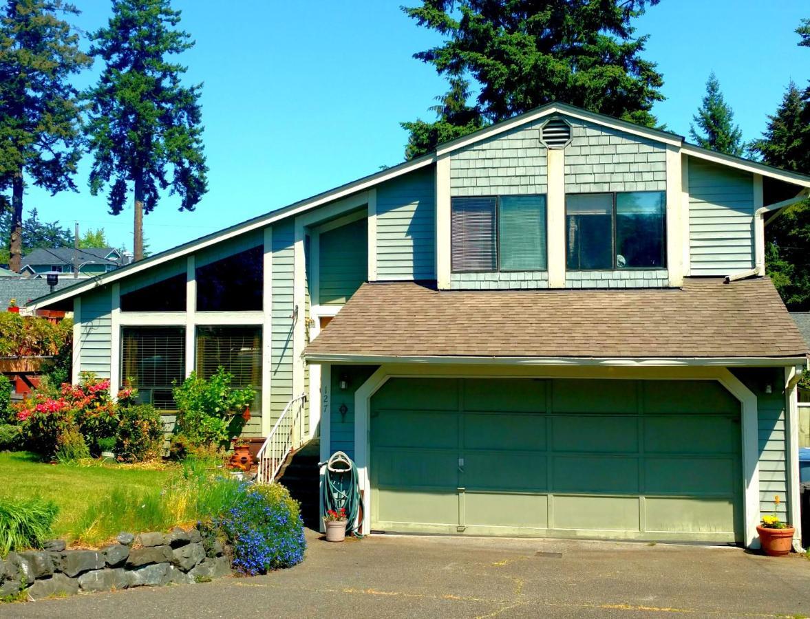 Golden Gate Getaway Apartment Fircrest ภายนอก รูปภาพ