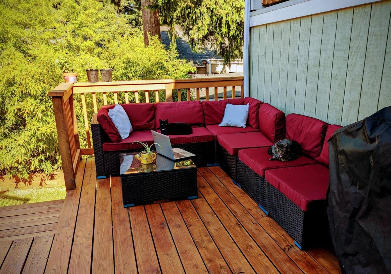 Golden Gate Getaway Apartment Fircrest ภายนอก รูปภาพ